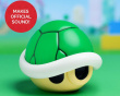 Super Mario Green Shell Light with Sound - Leuchte