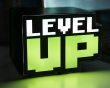 Pixel Level Up Light with Sound - Leuchte