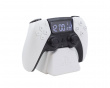 Playstation Alarm Clock PS5 - Weiß Digitaler Wecker