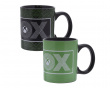 Xbox Logo Heat Change Mug - Xbox Farbwechselbecher