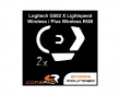 Skatez Für Logitech G502 X Lightspeed / Logitech G502 X PLUS Wireless