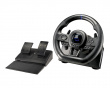 Superdrive SV650 Racing Wheel - Lenkrad und Pedalset für PC/Xbox/PS4/Switch