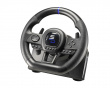 Superdrive SV650 Racing Wheel - Lenkrad und Pedalset für PC/Xbox/PS4/Switch