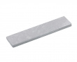 Quartz Stone Cement Gray Wrist Rest TKL - Grau Handgelenkauflage