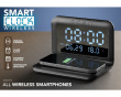 Smart Clock - Digitaler Wecker mit Kabelloses Laden