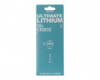 Ultimate Lithium Knopfzelle Batterie 3V CR2032 - 10 Stück