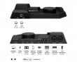 CONNECT 6 Dual USB-C-Audio-Interface mit DSP für Streaming und Content Creation