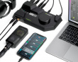 CONNECT 6 Dual USB-C-Audio-Interface mit DSP für Streaming und Content Creation