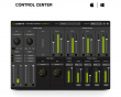 CONNECT 6 Dual USB-C-Audio-Interface mit DSP für Streaming und Content Creation