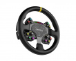 RS v2 Steering Wheel Round Leather - 33cm Lenkrad