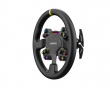 RS v2 Steering Wheel Round Leather - 33cm Lenkrad