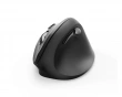 EMW-500 Wireless Ergonomic Mouse - Schwarz