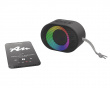 Aurora Mini Wireless Speaker RGB - Bluetooth-Lautsprecher