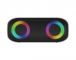 Aurora Wireless Speaker RGB - Bluetooth-Lautsprecher