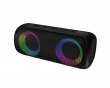 Aurora Pro TWS Wireless Speaker RGB - Bluetooth-Lautsprecher