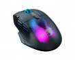 Kone XP Air Kabellose Gaming-Maus mit Ladestation - Schwarz