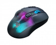 Kone XP Air Kabellose Gaming-Maus mit Ladestation - Schwarz