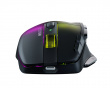 Kone XP Air Kabellose Gaming-Maus mit Ladestation - Schwarz