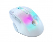Kone XP Air Kabellose Gaming-Maus mit Ladestation - Weiß