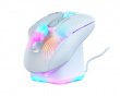 Kone XP Air Kabellose Gaming-Maus mit Ladestation - Weiß