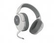 HS55 Kabelloses Gaming Headset - Weiß