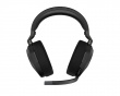 HS65 Kabelloses Gaming-Headset - Carbon V2