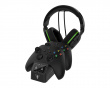 Fuel Dual Charging Station & Headset-Ständer für Xbox