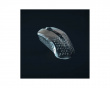 Infinity Hump Pro - Claw Shape Hump for FinalMouse Starlight - Silver/Schwarz - S
