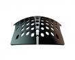 Infinity Hump Pro - Claw Shape Hump for FinalMouse Starlight - Schwarz/Silver - S