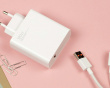 Charging Combo EU - 120W USB Ladegerät - Weiß