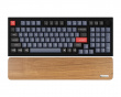 Q5 Walnut Wood Palmrest - Handgelenkauflage Für Tastatur