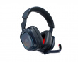 A30 Kabellose Gaming-Headset - Blau (PS5/PC/MAC)