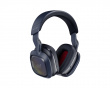 A30 Kabellose Gaming-Headset - Blau (PS5/PC/MAC)