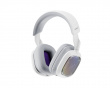 A30 Kabellose Gaming-Headset - Weiss (PS5/PC/MAC)