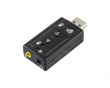 USB Soundkarten 7.1 2x 3,5mm