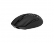 ARIA XD7 Wireless Gaming-Maus - Schwarz