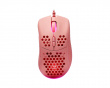 PM75 Ultra-Light RGB Gaming-Maus - Rosa