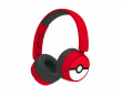 Pokemon Junior Bluetooth On-Ear Kabellose Kopfhörer 