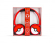 Pokemon Junior Bluetooth On-Ear Kabellose Kopfhörer 