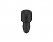 Mi 67W Dual-Port Car Charger (USB-A + Type-C) - Schwarz Autoladegerät 