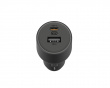 Mi 67W Dual-Port Car Charger (USB-A + Type-C) - Schwarz Autoladegerät 