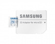 EVO Plus microSDXC 256GB & SD adapter - Speicherkarte