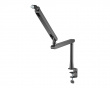 Premium Studio Mircrophone Arm - Mikrofonarm Schwarz