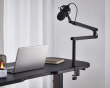 Premium Studio Mircrophone Arm - Mikrofonarm Schwarz