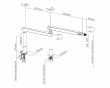 Premium Studio Mircrophone Arm - Mikrofonarm Schwarz