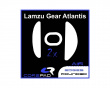 Skatez AIR für Lamzu Atlantis Superlight Wireless