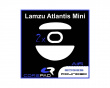 Skatez AIR für Lamzu Atlantis Mini Wireless