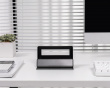 Universal Device Organizer for Desk - Schreibutensilienfach, Grau