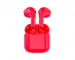Joy True Wireless Headphones - TWS In-Ear Kopfhörer - Rot