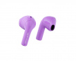 Joy True Wireless Headphones - TWS In-Ear Kopfhörer - Lila